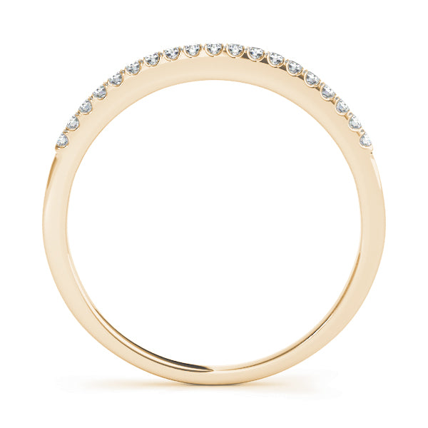 Wedding Band M51080-W