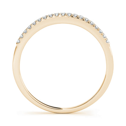 Wedding Band M51080-W