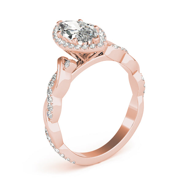 Marquise Engagement Ring M51085-E-11X5.5