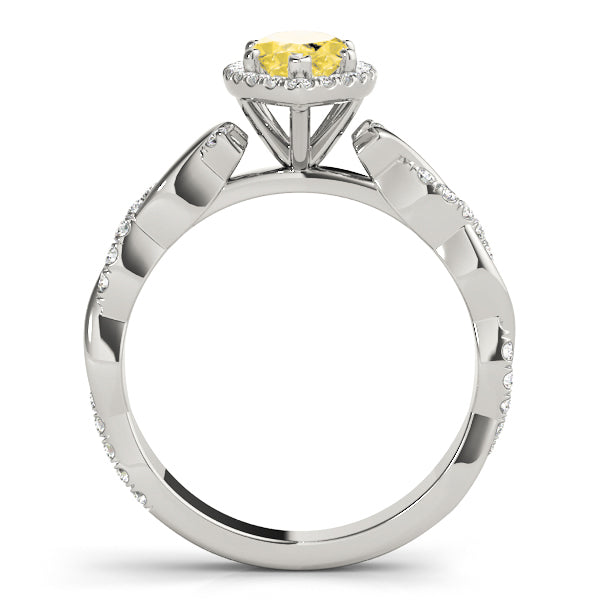 Marquise Engagement Ring M51085-E-5X3