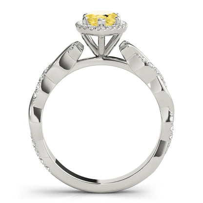 Marquise Engagement Ring M51085-E-7X3.5