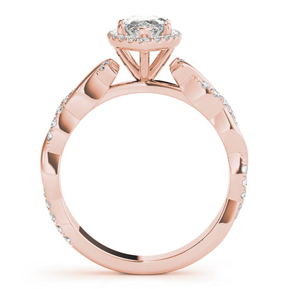 Marquise Engagement Ring M51085-E-9X4.5