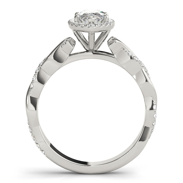 Marquise Engagement Ring M51085-E-11X5.5