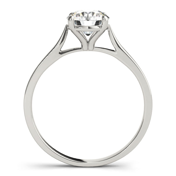 Round Engagement Ring M51089-E-3/4