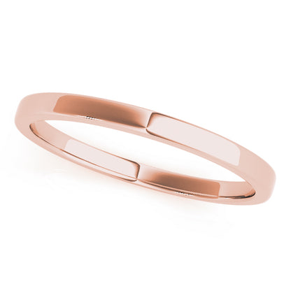 Wedding Band M51089-W