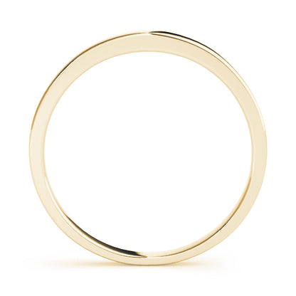 Wedding Band M51089-W