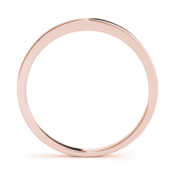 Wedding Band M51089-W