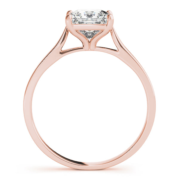 Square Engagement Ring M51090-E-6