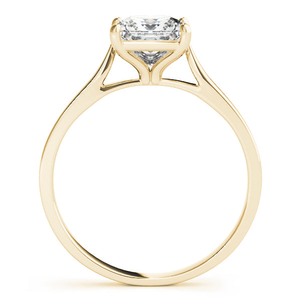 Square Engagement Ring M51090-E-6