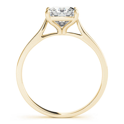 Square Engagement Ring M51090-E-6
