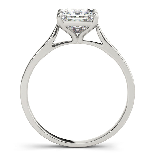 Square Engagement Ring M51090-E-5.5
