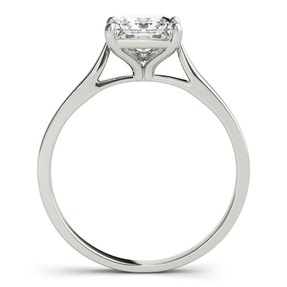 Square Engagement Ring M51090-E-5.5