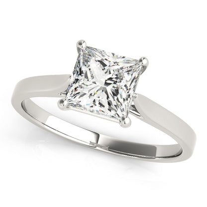Square Engagement Ring M51090-E-6
