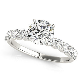 Engagement Ring M51096-E-.03