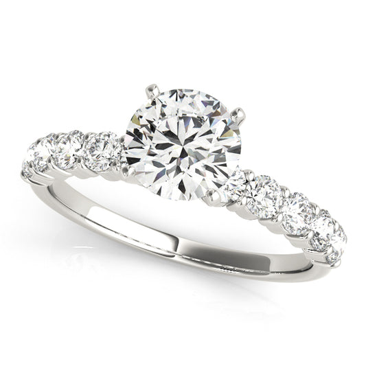Engagement Ring M51096-E-.07