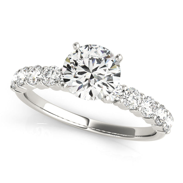 Engagement Ring M51096-E-.25