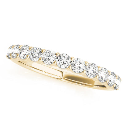 Wedding Band M51096-W-.20