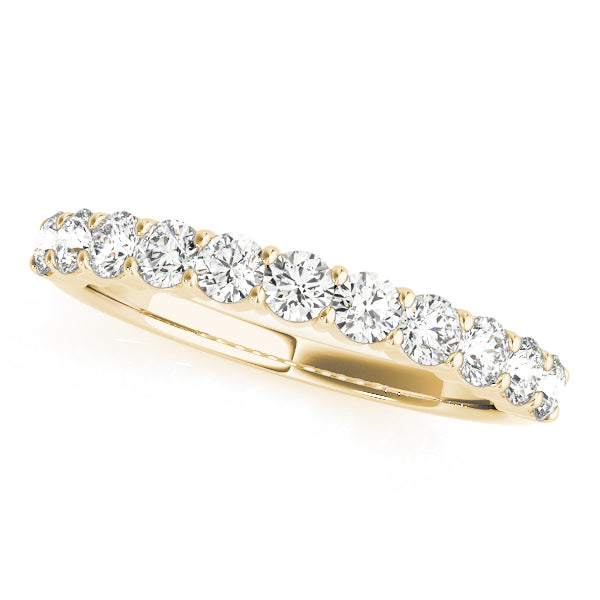 Wedding Band M51096-W-.07