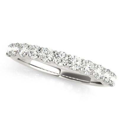 Wedding Band M51096-W-.01