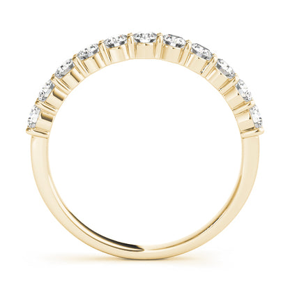 Wedding Band M51096-W-.20