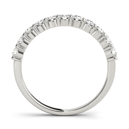 Wedding Band M51096-W-.15
