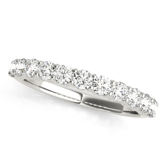 Wedding Band M51096-W-.10