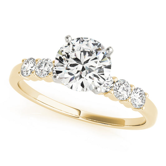Engagement Ring M51097-E-.05