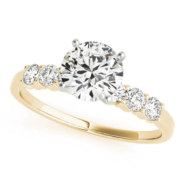 Engagement Ring M51097-E-.40