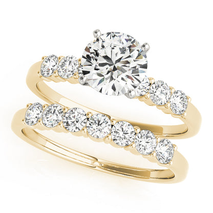 Engagement Ring M51097-E-.03