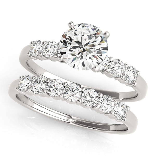 Engagement Ring M51097-E-.10