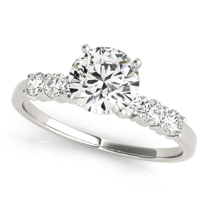 Engagement Ring M51097-E-.20