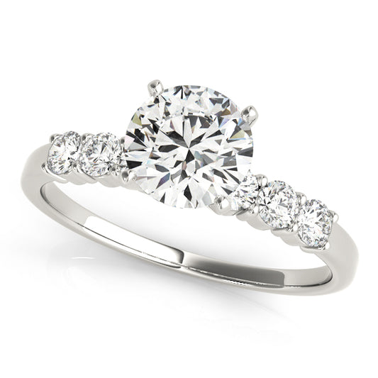 Engagement Ring M51097-E-.20