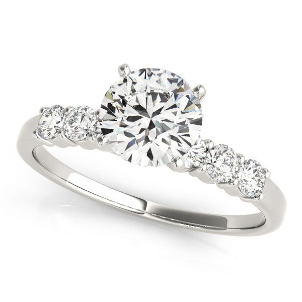 Engagement Ring M51097-E-.03