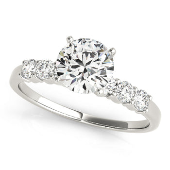 Engagement Ring M51097-E-.30