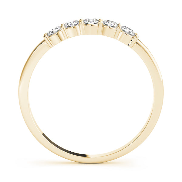 Wedding Band M51098-W-.02