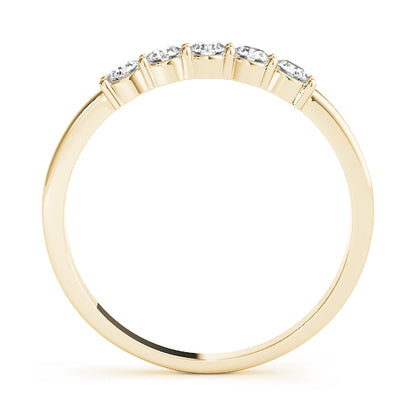 Wedding Band M51098-W-.05