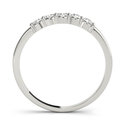 Wedding Band M51098-W-.01