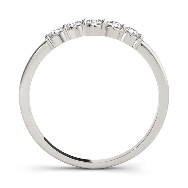 Wedding Band M51098-W-.02