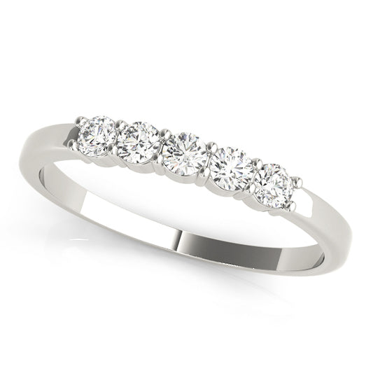 Wedding Band M51098-W-.30