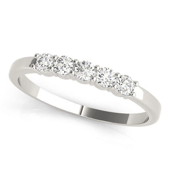 Wedding Band M51098-W-.03