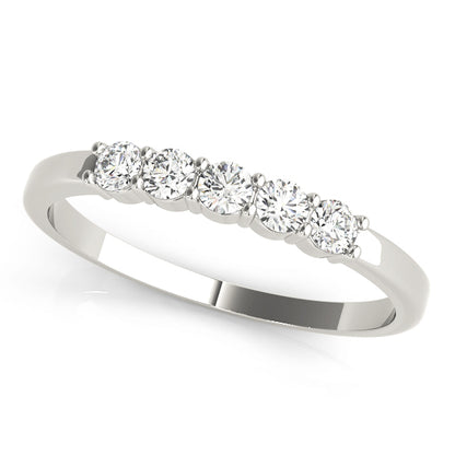 Wedding Band M51098-W-.40
