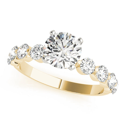 Engagement Ring M51100-E-.10