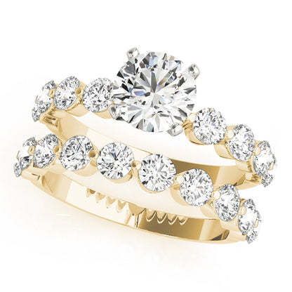 Engagement Ring M51100-E-.05