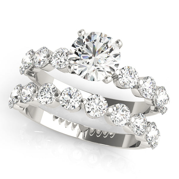 Engagement Ring M51100-E-.15
