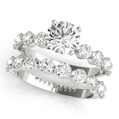 Engagement Ring M51100-E-.07