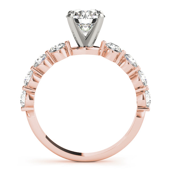 Engagement Ring M51100-E-.15