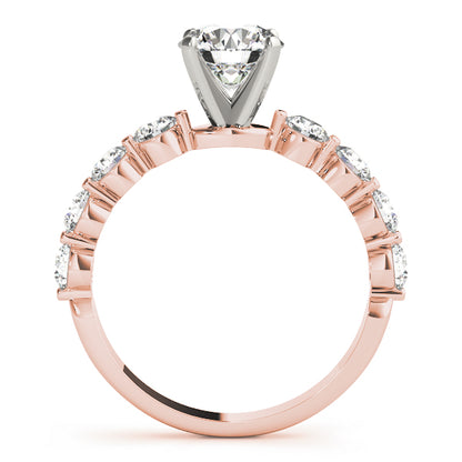 Engagement Ring M51100-E-.07