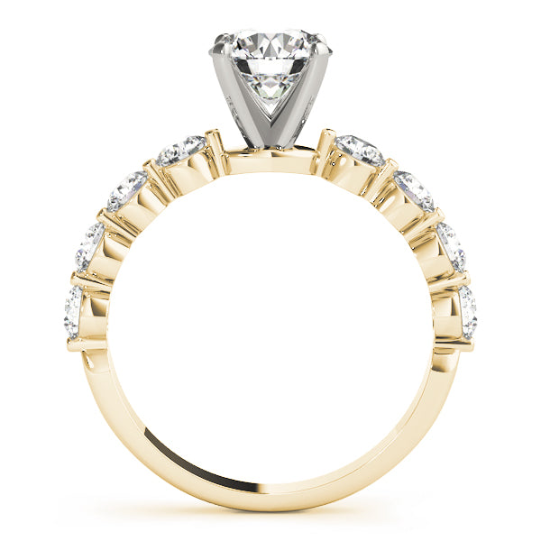 Engagement Ring M51100-E-.05