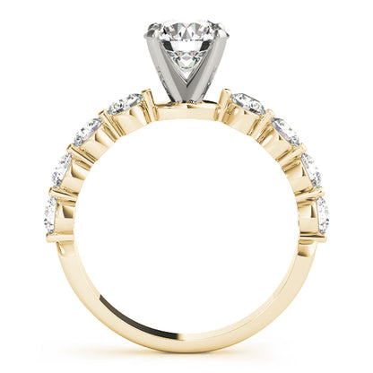 Engagement Ring M51100-E-.07