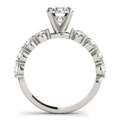 Engagement Ring M51100-E-.07